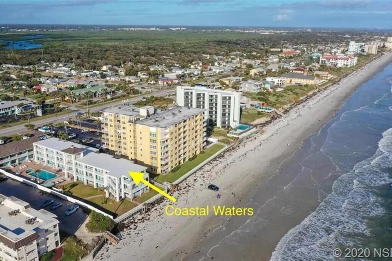 Coastal Waters Studio 111 - Pool Side Studio Hotel New Smyrna Beach Ngoại thất bức ảnh