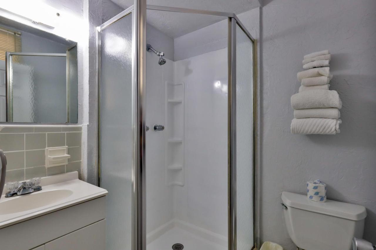Coastal Waters Studio 111 - Pool Side Studio Hotel New Smyrna Beach Ngoại thất bức ảnh