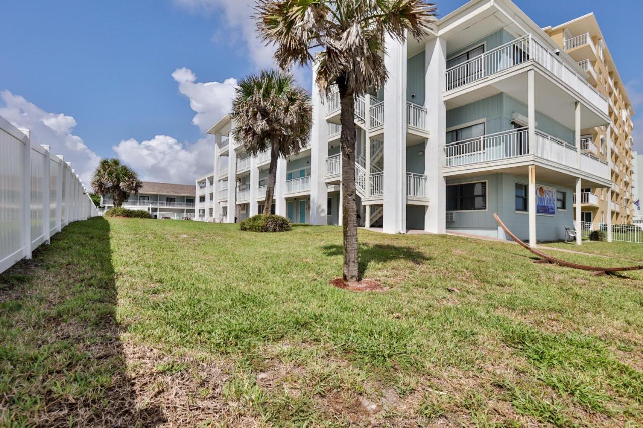 Coastal Waters Studio 111 - Pool Side Studio Hotel New Smyrna Beach Ngoại thất bức ảnh