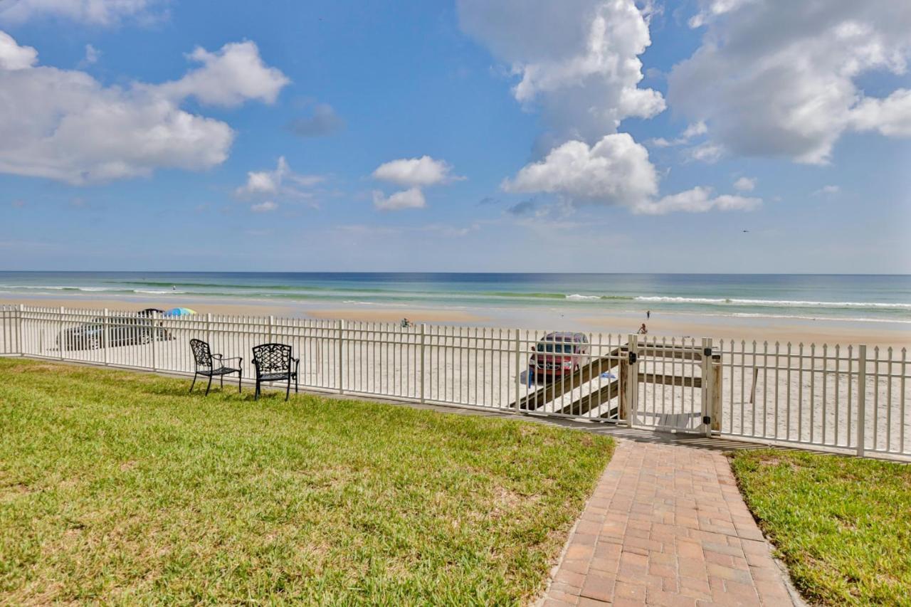 Coastal Waters Studio 111 - Pool Side Studio Hotel New Smyrna Beach Ngoại thất bức ảnh