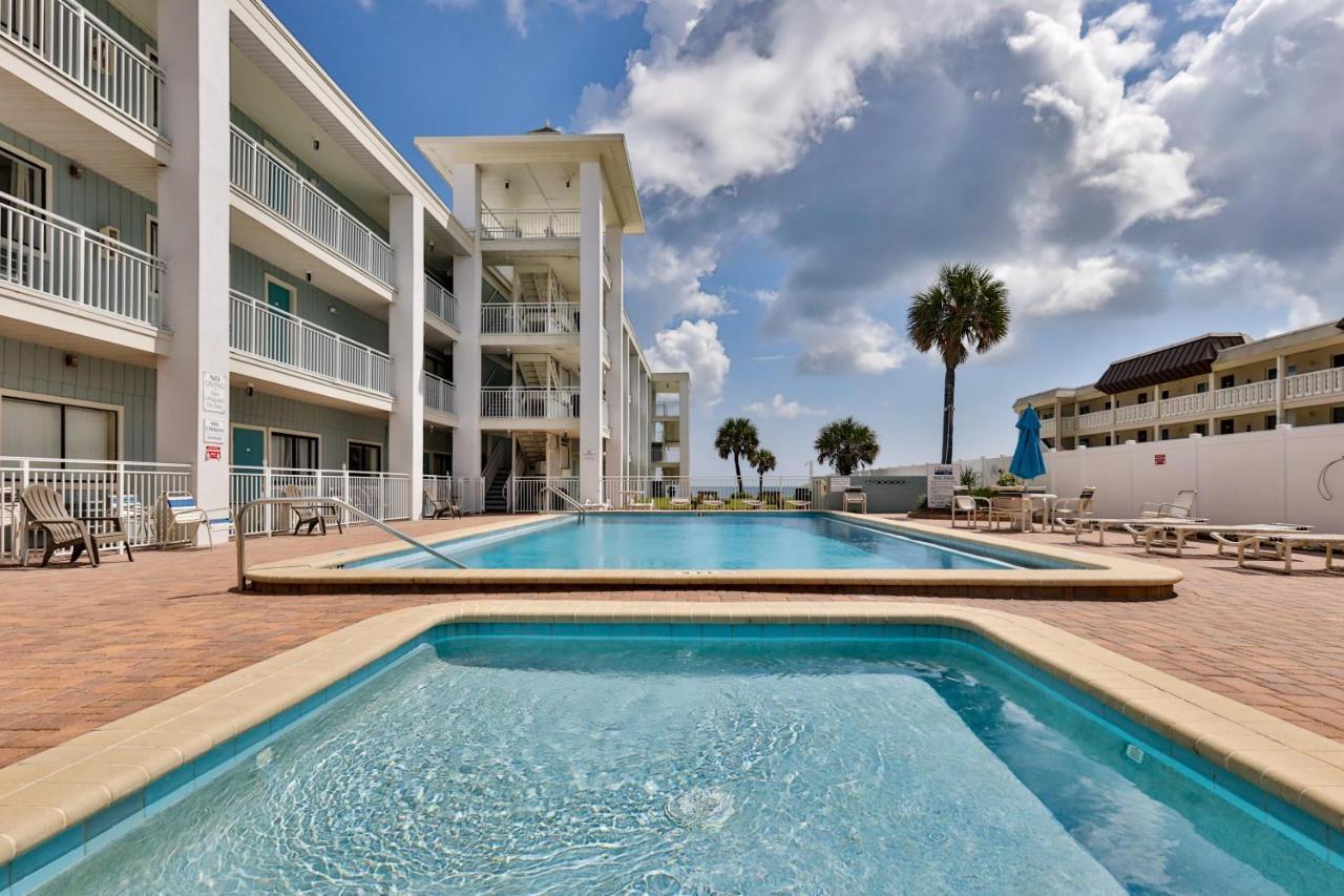 Coastal Waters Studio 111 - Pool Side Studio Hotel New Smyrna Beach Ngoại thất bức ảnh