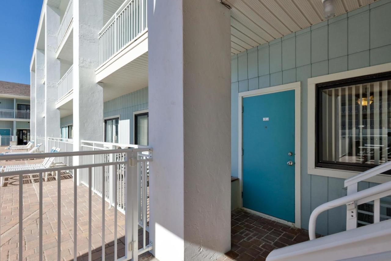 Coastal Waters Studio 111 - Pool Side Studio Hotel New Smyrna Beach Ngoại thất bức ảnh