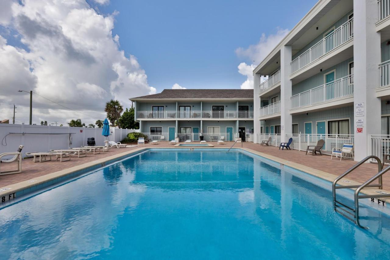 Coastal Waters Studio 111 - Pool Side Studio Hotel New Smyrna Beach Ngoại thất bức ảnh
